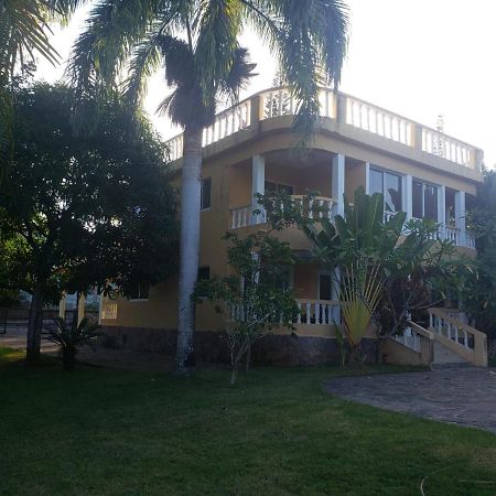 4 Bedroom Villa, Security, Private Pool, Ocean View Sosúa Exteriér fotografie