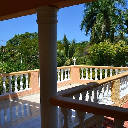 4 Bedroom Villa, Security, Private Pool, Ocean View Sosúa Exteriér fotografie