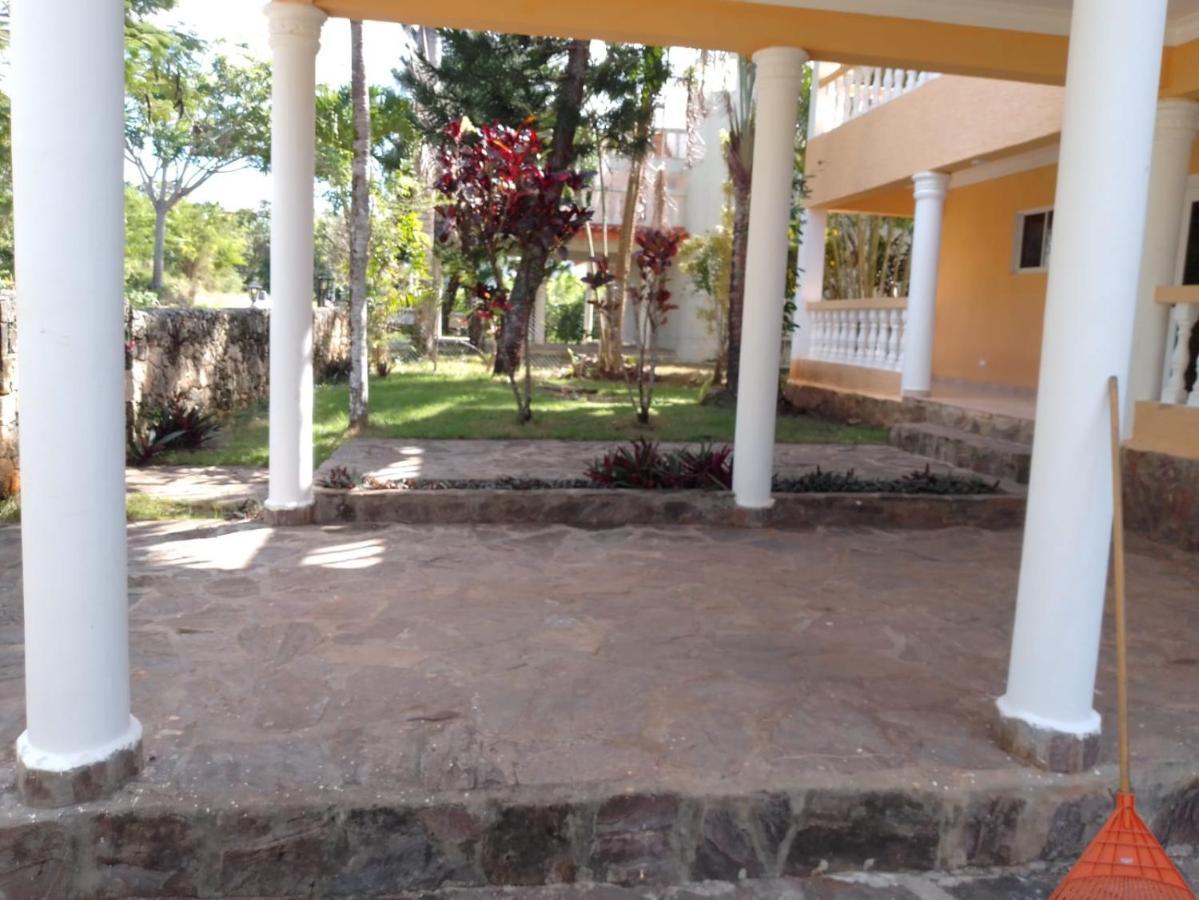 4 Bedroom Villa, Security, Private Pool, Ocean View Sosúa Exteriér fotografie