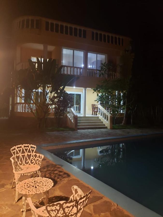 4 Bedroom Villa, Security, Private Pool, Ocean View Sosúa Exteriér fotografie