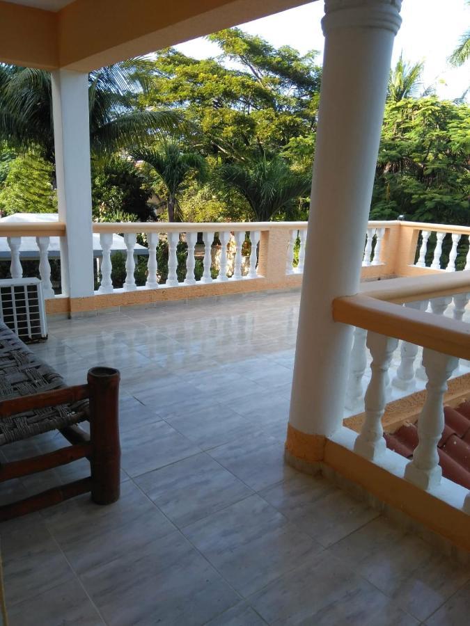 4 Bedroom Villa, Security, Private Pool, Ocean View Sosúa Exteriér fotografie
