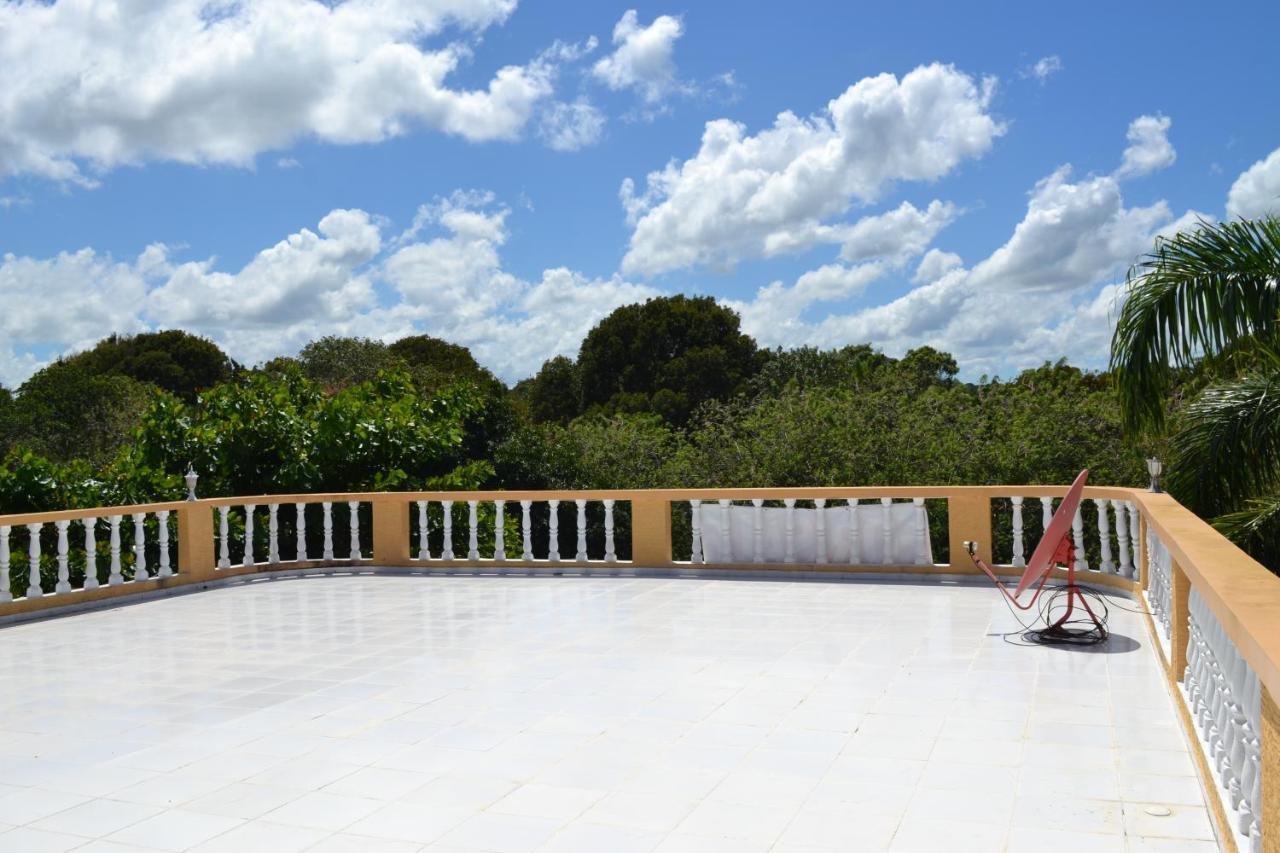 4 Bedroom Villa, Security, Private Pool, Ocean View Sosúa Exteriér fotografie