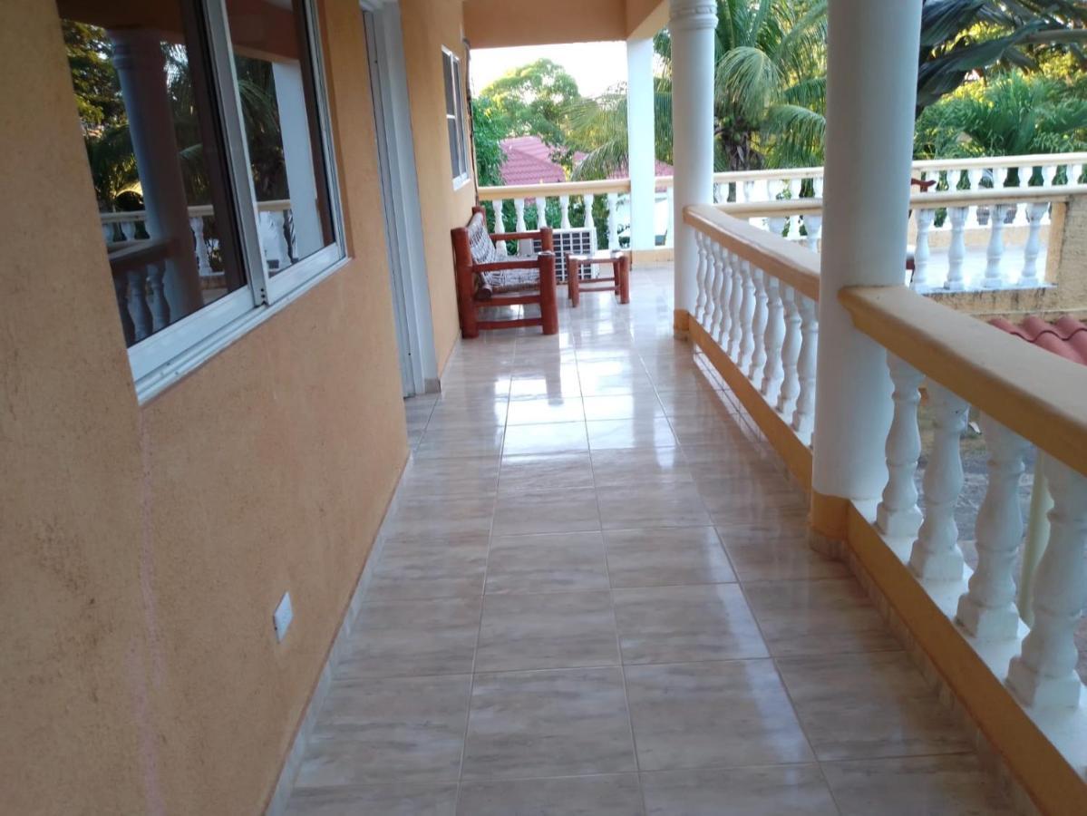 4 Bedroom Villa, Security, Private Pool, Ocean View Sosúa Exteriér fotografie