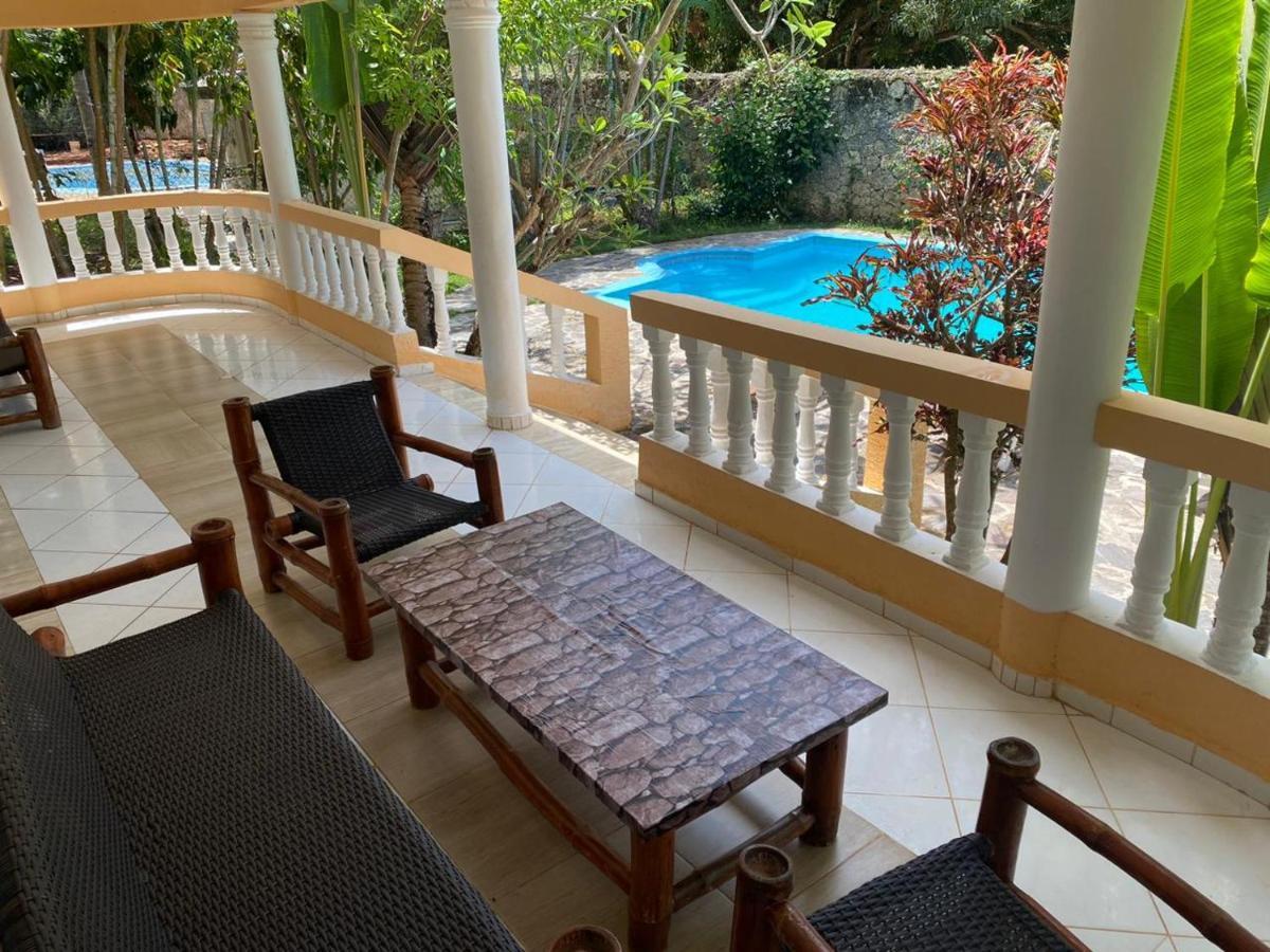 4 Bedroom Villa, Security, Private Pool, Ocean View Sosúa Exteriér fotografie
